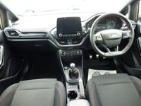 USED 2020 70 FORD FIESTA 1.0 ST-LINE EDITION MHEV 5d 153 BHP www.suffolkcarcentre.co.uk - Located at Reydon