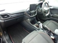 USED 2020 70 FORD FIESTA 1.0 ST-LINE EDITION MHEV 5d 153 BHP www.suffolkcarcentre.co.uk - Located at Reydon