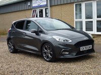 USED 2020 70 FORD FIESTA 1.0 ST-LINE EDITION MHEV 5d 153 BHP www.suffolkcarcentre.co.uk - Located at Reydon