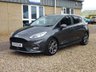 USED 2020 70 FORD FIESTA 1.0 ST-LINE EDITION MHEV 5d 153 BHP www.suffolkcarcentre.co.uk - Located at Reydon