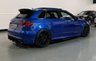 USED 2016 65 AUDI A3 2.5 RS3 SPORTBACK QUATTRO NAV 5d 362 BHP 