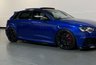 USED 2016 65 AUDI A3 2.5 RS3 SPORTBACK QUATTRO NAV 5d 362 BHP 