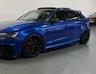 USED 2016 65 AUDI A3 2.5 RS3 SPORTBACK QUATTRO NAV 5d 362 BHP 
