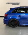 USED 2016 65 AUDI A3 2.5 RS3 SPORTBACK QUATTRO NAV 5d 362 BHP 