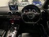 USED 2016 65 AUDI A3 2.5 RS3 SPORTBACK QUATTRO NAV 5d 362 BHP 