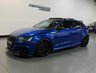 USED 2016 65 AUDI A3 2.5 RS3 SPORTBACK QUATTRO NAV 5d 362 BHP 