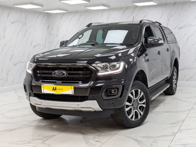 2019 Ford Ranger - Photo 4