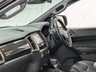 USED 2019 69 FORD RANGER 2.0 WILDTRAK ECOBLUE 210 BHP ANDROID AUTO, APPLE CAR PLAY