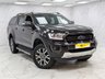 USED 2019 69 FORD RANGER 2.0 WILDTRAK ECOBLUE 210 BHP ANDROID AUTO, APPLE CAR PLAY