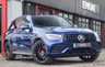 USED 2020 20 MERCEDES-BENZ GLC-CLASS 2.0 GLC 300 D 4MATIC AMG LINE PREMIUM 5d 242 BHP REV CAM+BODYKIT+20"ALLOYS