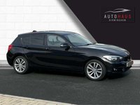 USED 2015 65 BMW 1 SERIES 1.5 116D SPORT 5d 114 BHP WARRANTY INCLUDED - NATIONWIDE DELIVERY