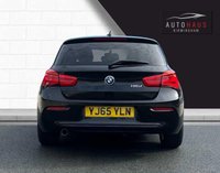 USED 2015 65 BMW 1 SERIES 1.5 116D SPORT 5d 114 BHP WARRANTY INCLUDED - NATIONWIDE DELIVERY
