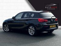 USED 2015 65 BMW 1 SERIES 1.5 116D SPORT 5d 114 BHP WARRANTY INCLUDED - NATIONWIDE DELIVERY