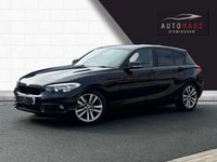 USED 2015 65 BMW 1 SERIES 1.5 116D SPORT 5d 114 BHP WARRANTY INCLUDED - NATIONWIDE DELIVERY