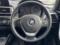 USED 2015 65 BMW 1 SERIES 1.5 116D SPORT 5d 114 BHP WARRANTY INCLUDED - NATIONWIDE DELIVERY