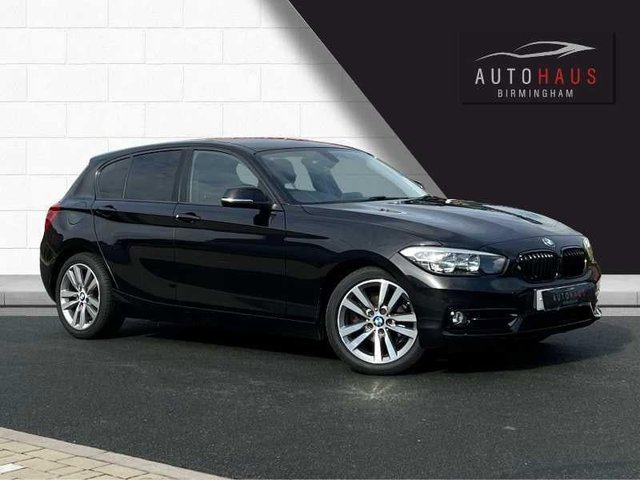View our BMW 1 SERIES