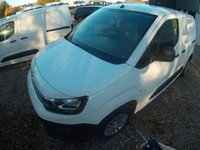 USED 2020 70 CITROEN BERLINGO 1.5 650 ENTERPRISE M BLUEHDI S/S 76 BHP 