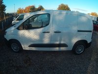 USED 2020 70 CITROEN BERLINGO 1.5 650 ENTERPRISE M BLUEHDI S/S 76 BHP 