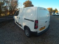 USED 2020 70 CITROEN BERLINGO 1.5 650 ENTERPRISE M BLUEHDI S/S 76 BHP 