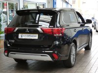 USED 2020 20 MITSUBISHI OUTLANDER 2.4 PHEV EXCEED SAFETY 5d 222 BHP SAT NAV HEATED LEATHER REAR VIEW CAMERA PARKING SENSORS 1 OWNER SERVICE LOW MILES