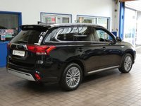 USED 2020 20 MITSUBISHI OUTLANDER 2.4 PHEV EXCEED SAFETY 5d 222 BHP SAT NAV HEATED LEATHER REAR VIEW CAMERA PARKING SENSORS 1 OWNER SERVICE LOW MILES