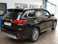 USED 2020 20 MITSUBISHI OUTLANDER 2.4 PHEV EXCEED SAFETY 5d 222 BHP SAT NAV HEATED LEATHER REAR VIEW CAMERA PARKING SENSORS 1 OWNER SERVICE LOW MILES