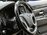 USED 2020 20 MITSUBISHI OUTLANDER 2.4 PHEV EXCEED SAFETY 5d 222 BHP SAT NAV HEATED LEATHER REAR VIEW CAMERA PARKING SENSORS 1 OWNER SERVICE LOW MILES
