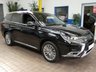 USED 2020 20 MITSUBISHI OUTLANDER 2.4 PHEV EXCEED SAFETY 5d 222 BHP SAT NAV HEATED LEATHER REAR VIEW CAMERA PARKING SENSORS 1 OWNER SERVICE LOW MILES