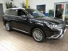 USED 2020 20 MITSUBISHI OUTLANDER 2.4 PHEV EXCEED SAFETY 5d 222 BHP SAT NAV HEATED LEATHER REAR VIEW CAMERA PARKING SENSORS 1 OWNER SERVICE LOW MILES