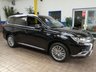 USED 2020 20 MITSUBISHI OUTLANDER 2.4 PHEV EXCEED SAFETY 5d 222 BHP SAT NAV HEATED LEATHER REAR VIEW CAMERA PARKING SENSORS 1 OWNER SERVICE LOW MILES