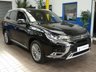 USED 2020 20 MITSUBISHI OUTLANDER 2.4 PHEV EXCEED SAFETY 5d 222 BHP SAT NAV HEATED LEATHER REAR VIEW CAMERA PARKING SENSORS 1 OWNER SERVICE LOW MILES