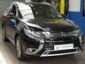 USED 2020 20 MITSUBISHI OUTLANDER 2.4 PHEV EXCEED SAFETY 5d 222 BHP SAT NAV HEATED LEATHER REAR VIEW CAMERA PARKING SENSORS 1 OWNER SERVICE LOW MILES