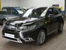 USED 2020 20 MITSUBISHI OUTLANDER 2.4 PHEV EXCEED SAFETY 5d 222 BHP SAT NAV HEATED LEATHER REAR VIEW CAMERA PARKING SENSORS 1 OWNER SERVICE LOW MILES