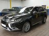USED 2020 20 MITSUBISHI OUTLANDER 2.4 PHEV EXCEED SAFETY 5d 222 BHP SAT NAV HEATED LEATHER REAR VIEW CAMERA PARKING SENSORS 1 OWNER SERVICE LOW MILES