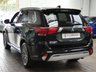 USED 2020 20 MITSUBISHI OUTLANDER 2.4 PHEV EXCEED SAFETY 5d 222 BHP SAT NAV HEATED LEATHER REAR VIEW CAMERA PARKING SENSORS 1 OWNER SERVICE LOW MILES
