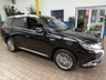 USED 2020 20 MITSUBISHI OUTLANDER 2.4 PHEV EXCEED SAFETY 5d 222 BHP SAT NAV HEATED LEATHER REAR VIEW CAMERA PARKING SENSORS 1 OWNER SERVICE LOW MILES