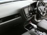 USED 2020 20 MITSUBISHI OUTLANDER 2.4 PHEV EXCEED SAFETY 5d 222 BHP SAT NAV HEATED LEATHER REAR VIEW CAMERA PARKING SENSORS 1 OWNER SERVICE LOW MILES