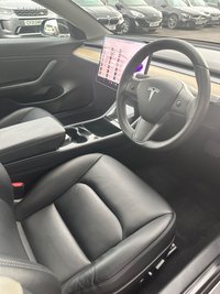 USED 2019 69 TESLA Model 3 STANDARD RANGE PLUS 4d 302 BHP 
