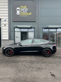 USED 2019 69 TESLA Model 3 STANDARD RANGE PLUS 4d 302 BHP 