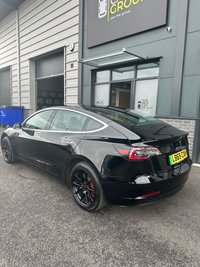 USED 2019 69 TESLA Model 3 STANDARD RANGE PLUS 4d 302 BHP 