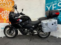 USED 2008 08 APRILIA CAPANORD 998cc 