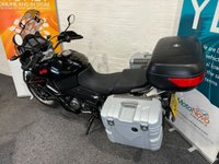 USED 2008 08 APRILIA CAPANORD 998cc 