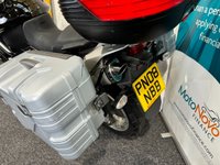 USED 2008 08 APRILIA CAPANORD 998cc 