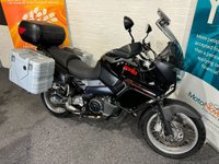 USED 2008 08 APRILIA CAPANORD 998cc 