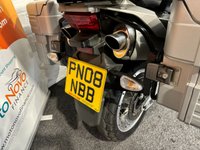 USED 2008 08 APRILIA CAPANORD 998cc 