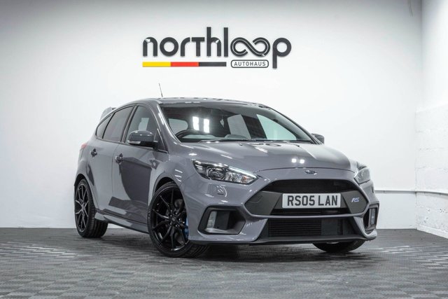 2016 05 Ford Focus 2.3 RS 5d 346 BHP