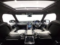 USED 2020 70 LAND ROVER RANGE ROVER 5.0 V8 S/C GPF (525 PS) AUTOBIOGRAPHY AUTO 4WD ( EURO 6 ) S/S LWB SUV + COLOSSAL SPECIFICATION + OVERFINCH INTERIOR AND EXTERIOR + UPGRADED SPORTS EXHAUST + CARBON BODY KIT + 23