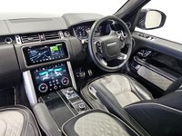 USED 2020 70 LAND ROVER RANGE ROVER 5.0 V8 S/C GPF (525 PS) AUTOBIOGRAPHY AUTO 4WD ( EURO 6 ) S/S LWB SUV + COLOSSAL SPECIFICATION + OVERFINCH INTERIOR AND EXTERIOR + UPGRADED SPORTS EXHAUST + CARBON BODY KIT + 23