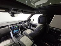 USED 2020 70 LAND ROVER RANGE ROVER 5.0 V8 S/C GPF (525 PS) AUTOBIOGRAPHY AUTO 4WD ( EURO 6 ) S/S LWB SUV + COLOSSAL SPECIFICATION + OVERFINCH INTERIOR AND EXTERIOR + UPGRADED SPORTS EXHAUST + CARBON BODY KIT + 23