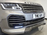 USED 2020 70 LAND ROVER RANGE ROVER 5.0 V8 S/C GPF (525 PS) AUTOBIOGRAPHY AUTO 4WD ( EURO 6 ) S/S LWB SUV + COLOSSAL SPECIFICATION + OVERFINCH INTERIOR AND EXTERIOR + UPGRADED SPORTS EXHAUST + CARBON BODY KIT + 23